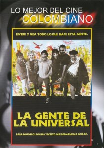 «La gente de la Universal»