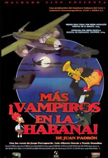 «Ещё больше вампиров в Гаване»