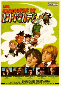 «Las aventuras de Zipi y Zape»