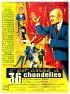 Постер «C'est arrivé à 36 chandelles»
