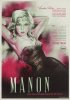 Постер «Манон»