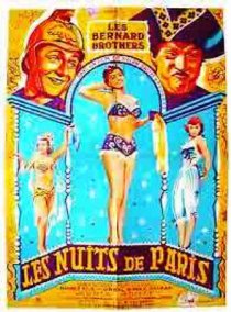 «Les nuits de Paris»