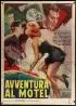 Постер «Avventura al motel»