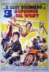 Постер «...e così divennero i 3 supermen del West»