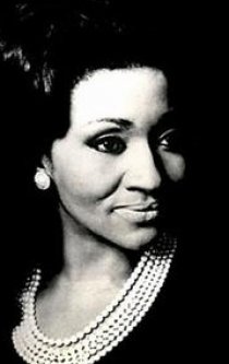 Фотография «Grace Bumbry»
