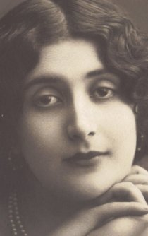 Фотография «Лина Кавалери»