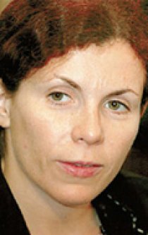 Фотография «Юлия Латынина»