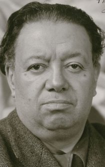 Фотография «Диего Ривера»