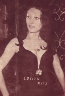 Фотография «Лолита Ритц»