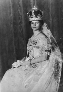 Фотография «Императрица Цита»