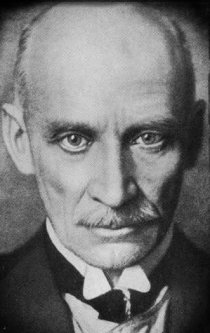 Фотография «Густав Майринк»