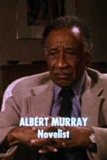 Фотография «Albert Murray»