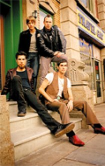 Фотография «Jane’s Addiction»
