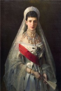 Фотография «Царица Мария Федоровна»