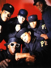 Фотография «Public Enemy»