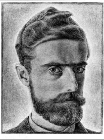 Фотография «М.К. Эшер»