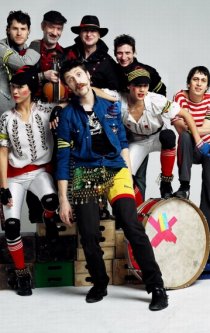 Фотография «Gogol Bordello»