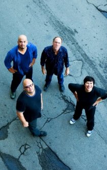 Фотография «Pixies»