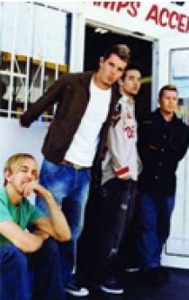 Фотография «Hoobastank»