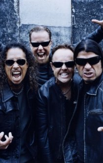 Фотография «Metallica»