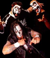 Фотография «Insane Clown Posse»