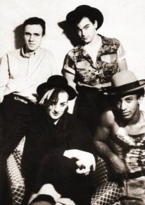 Фотография «Culture Club»
