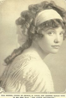 Фотография «Лила Родс»
