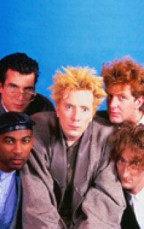 Фотография «Public Image Limited»