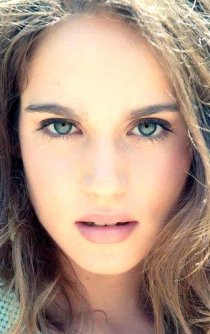 Фотография «Матильда Анна Ингрид Лутс»