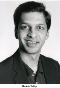 Фотография «Manish Baliga»