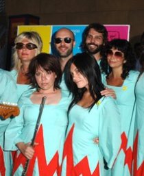 Фотография «The Polyphonic Spree»