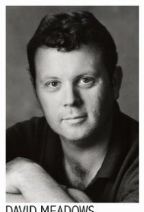 Фотография «Дэвид Медоуз»