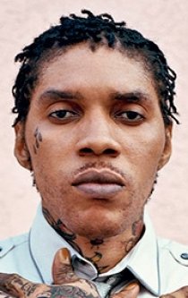 Фотография «Vybz Kartel»