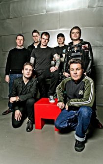 Фотография «Dropkick Murphys»