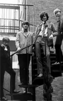 Фотография «The Yardbirds»