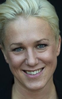 Фотография «Кайса Бергквист»