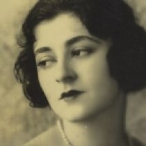Фотография «Lucille Lortel»