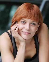 Фотография «Кристина Рошетти»