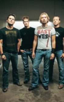 Фотография «Nickelback»