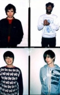 Фотография «Bloc Party»