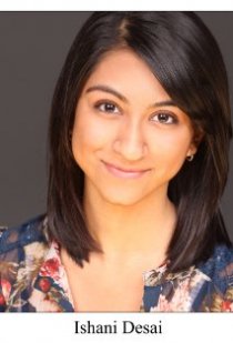 Фотография «Ishani Desai»