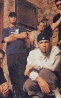 Фотография «Limp Bizkit»