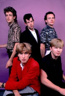 Фотография «The Fixx»