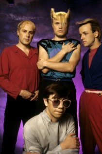 Фотография «A Flock Of Seagulls»