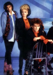 Фотография «The Thompson Twins»