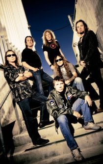 Фотография «Iron Maiden»