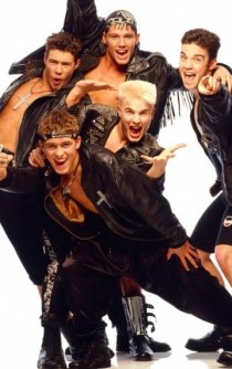 Фотография «Take That»