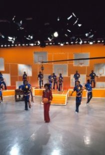 Фотография «Harlem Globetrotters»