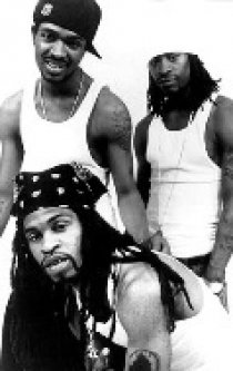 Фотография «Lost Boyz»