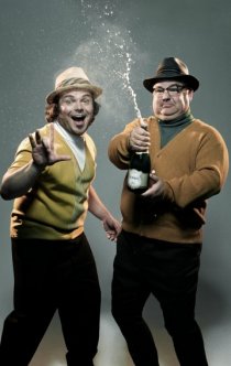 Фотография «Tenacious D»